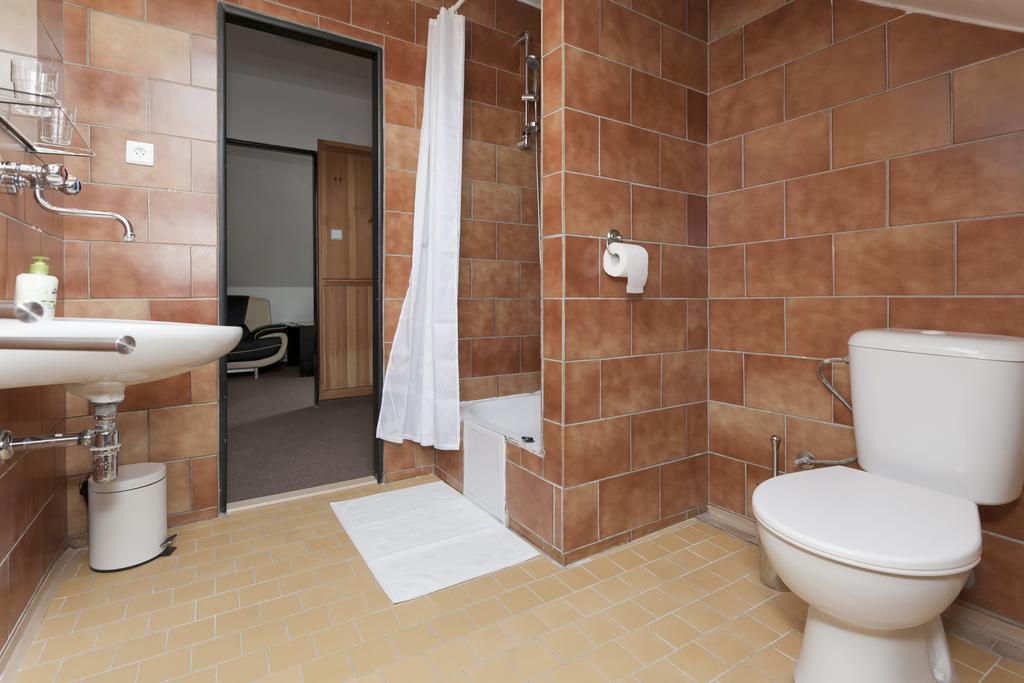 براغ Oneman Hostel الغرفة الصورة